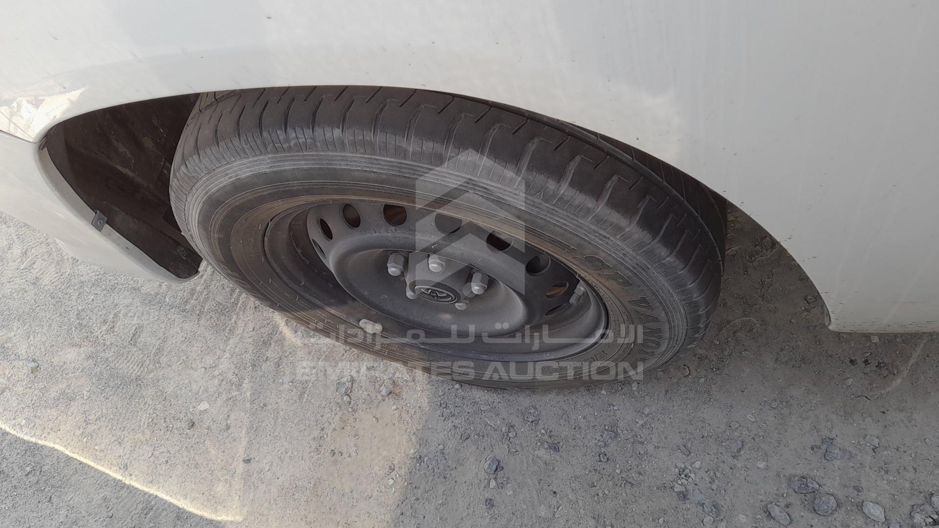 2020 TOYOTA HILUX VIN: MR0CX9CB3L3960489