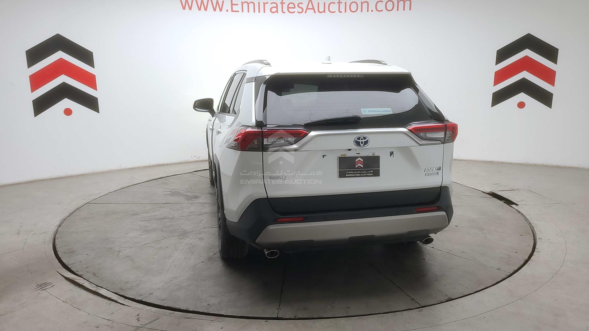 2023 TOYOTA RAV-4 VIN: JTMDW3FV1PD574579