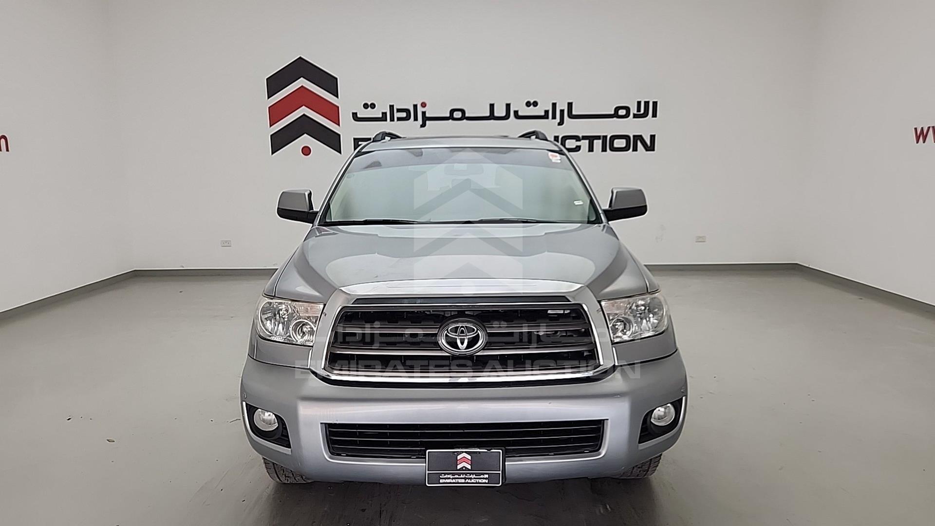 2014 TOYOTA SEQUOIA VIN: 5TDBY64A7ES103959