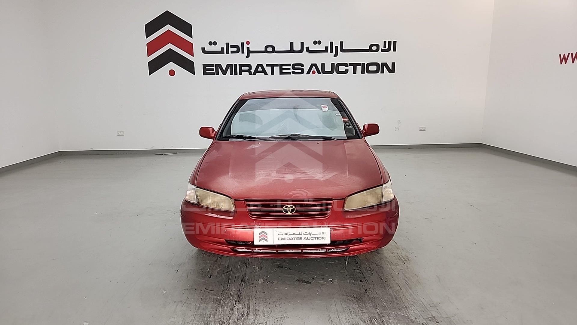 1999 TOYOTA CAMRY VIN: 4T1BG22K5XU429874
