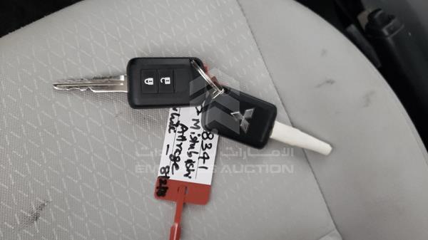 MMDAFT6J2MH008341 Mitsubishi Attrage