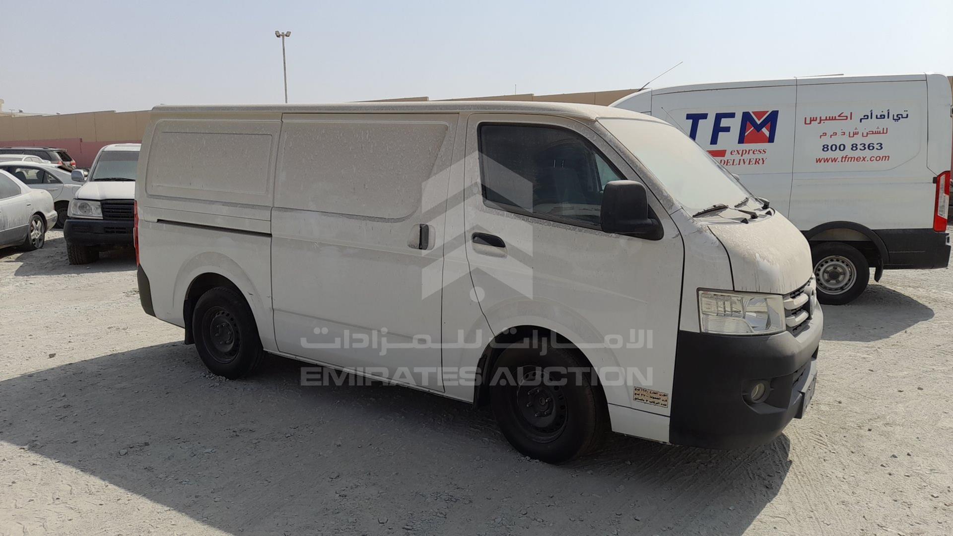 2019 FOTON BJ5039-C5 VIN: LVAC2ZWBXKS220345