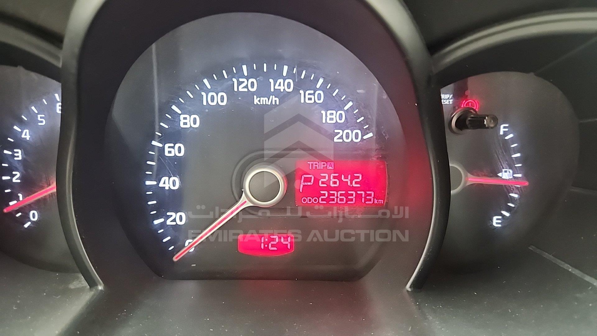 KNABX512XFT946662 - 2015 Kia Picanto - #508117