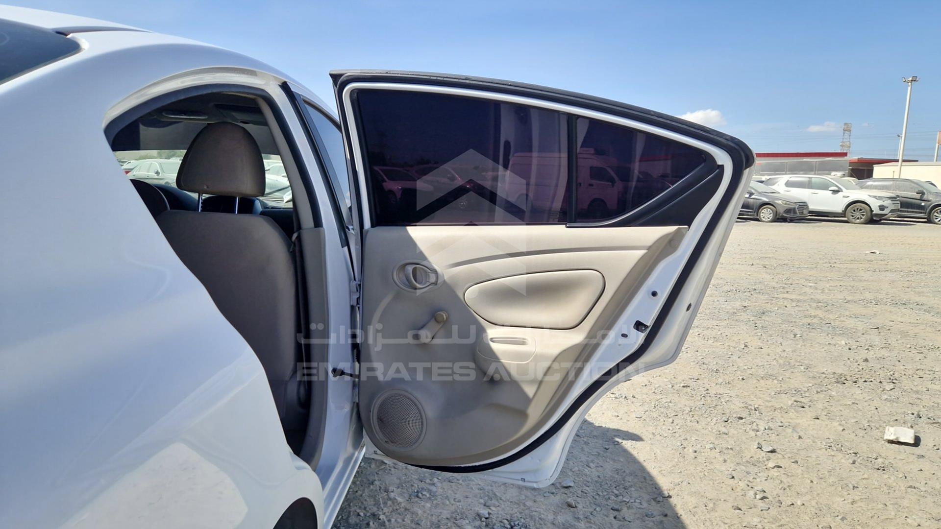 2022 NISSAN SUNNY VIN: MDHBN7AD4NG142340
