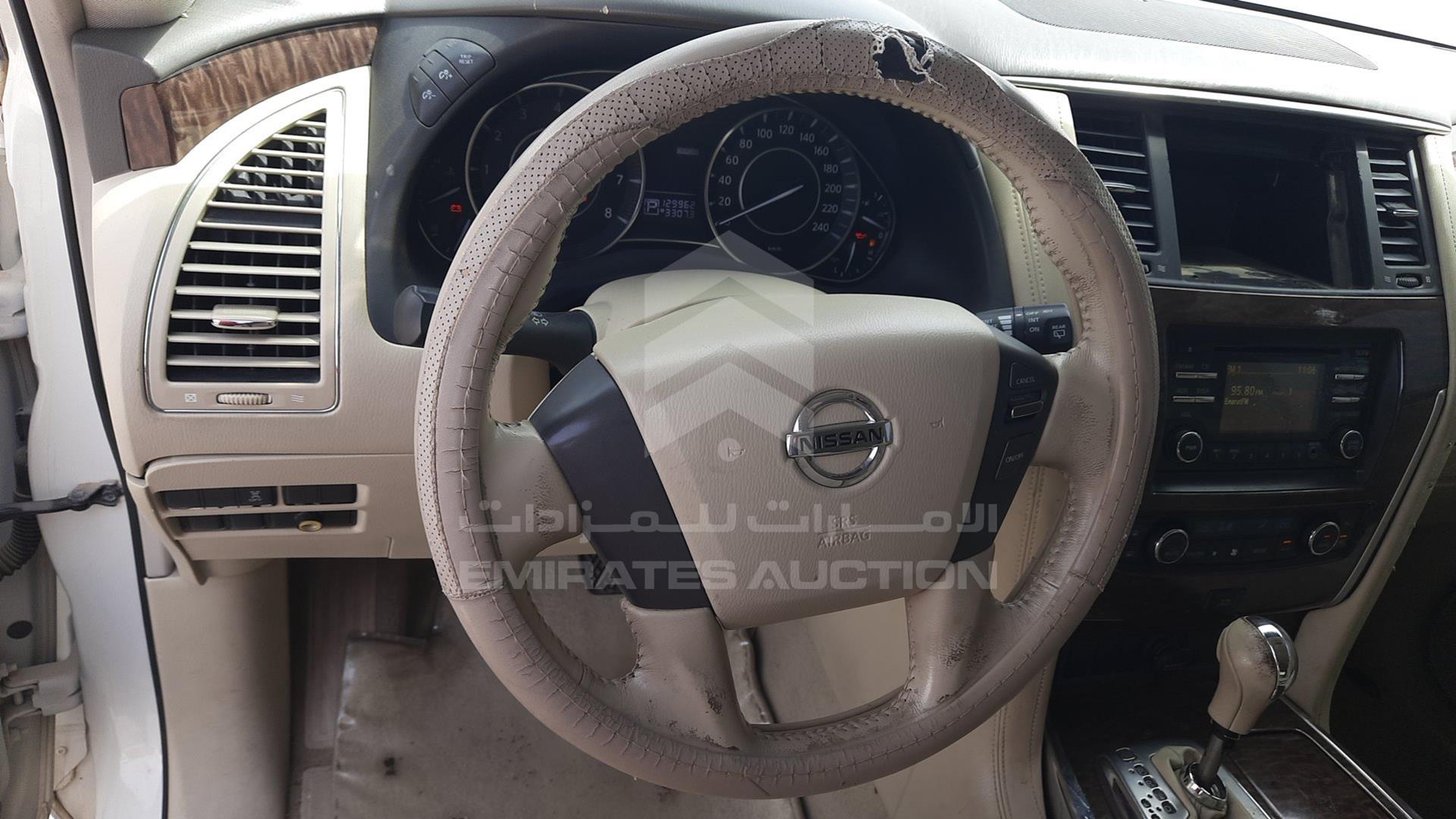 2014 NISSAN PATROL VIN: JN8AY2NY4E9081972