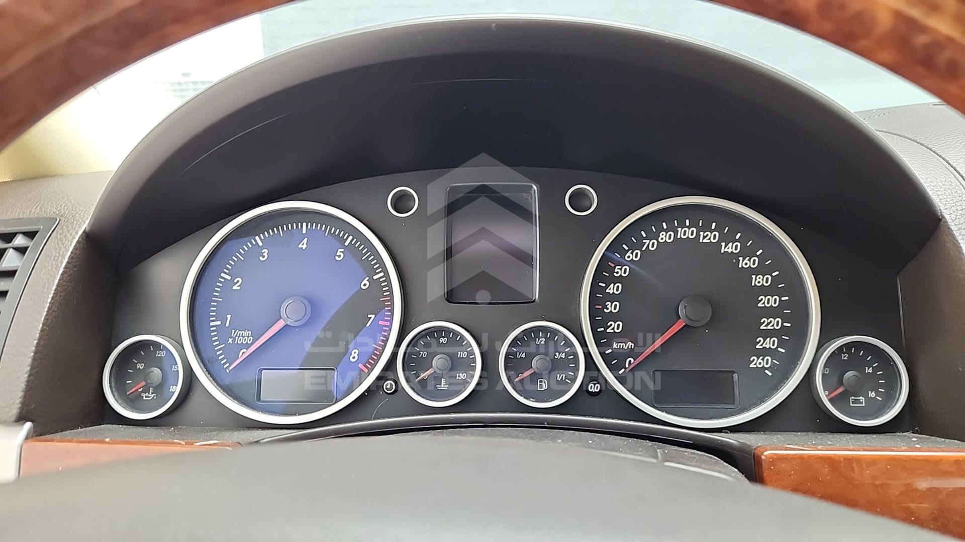 2006 VOLKSWAGEN TOUAREG VIN: WVGAE27L26D041356