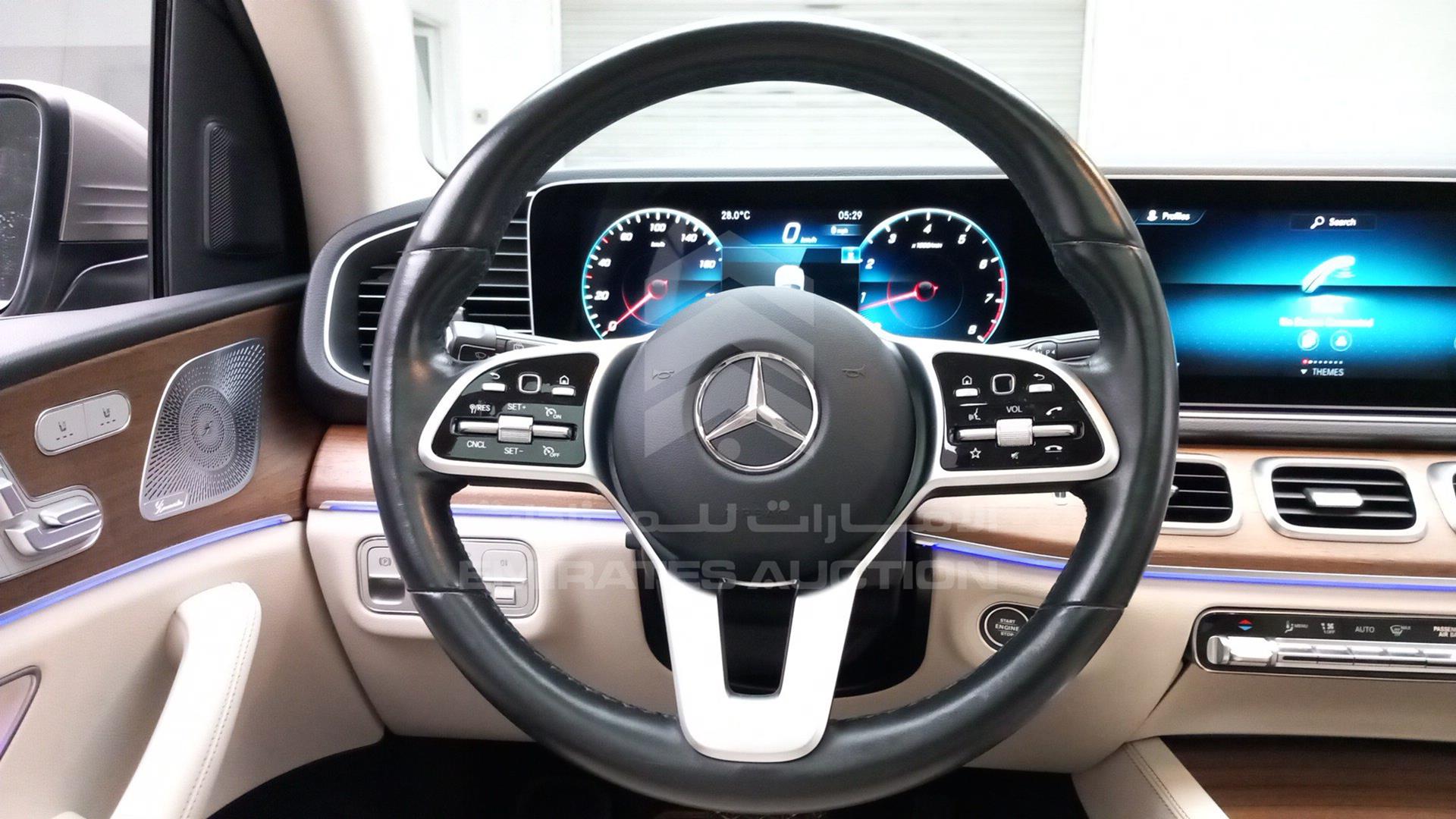 2021 MERCEDES GLE 350 VIN: 4JGFB4JB0MA395773