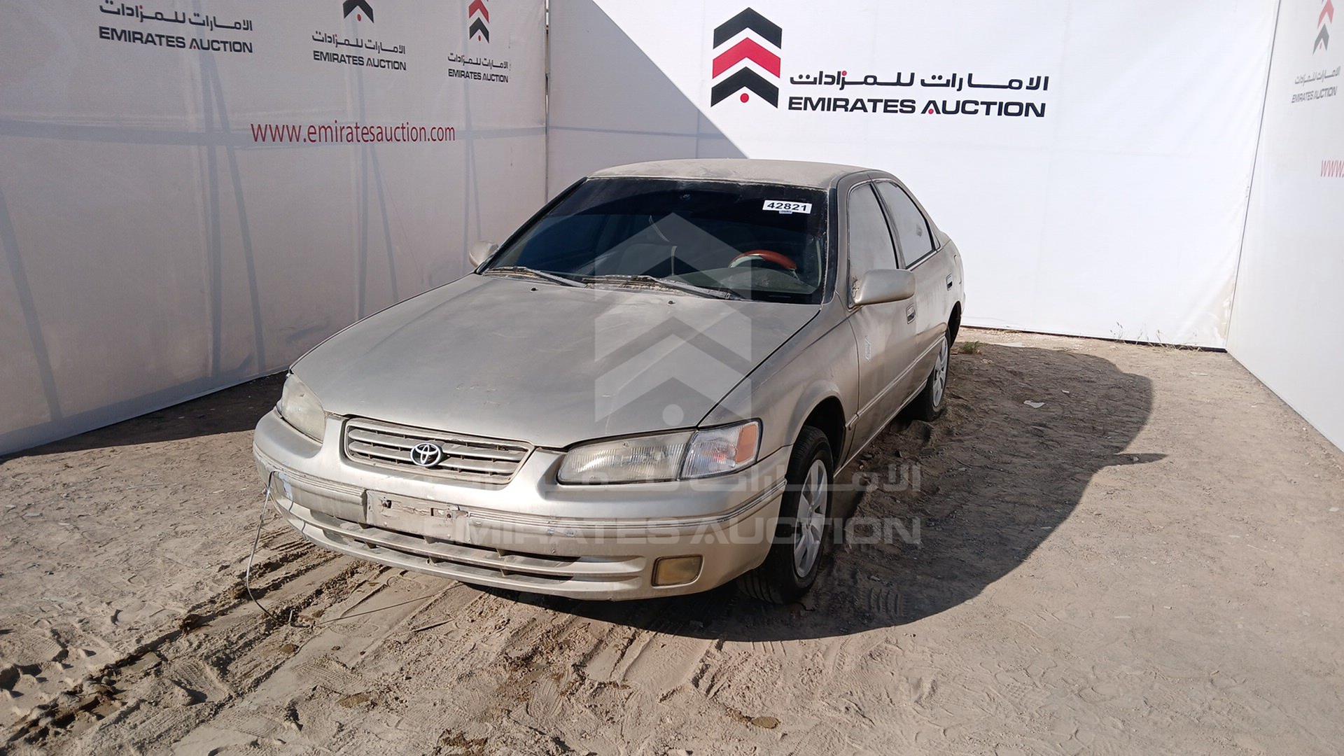 1999 TOYOTA CAMRY VIN: 4T1BG22K5XU426490