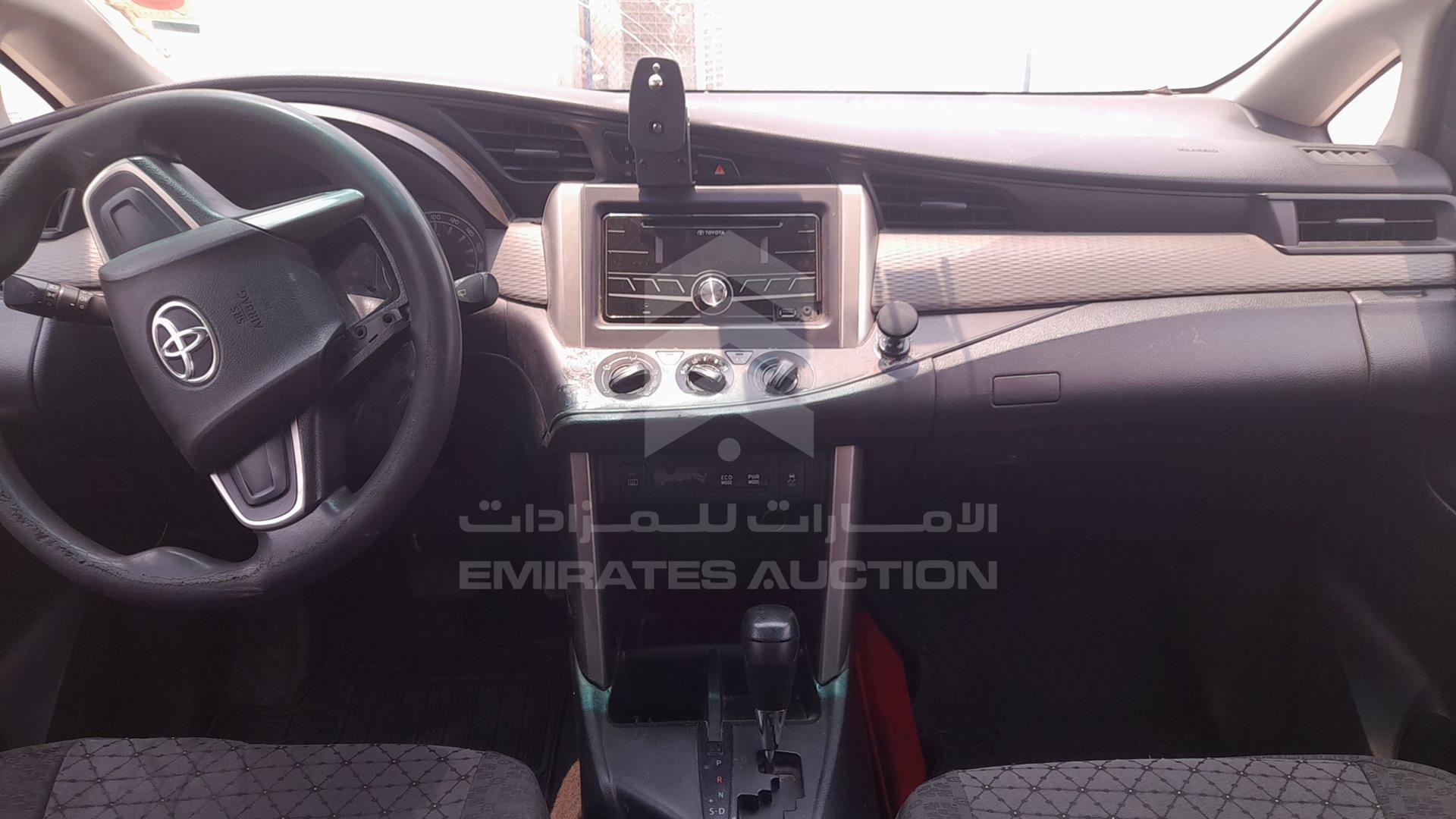 2018 TOYOTA INNOVA VIN: MHFCX8EM5J0109580