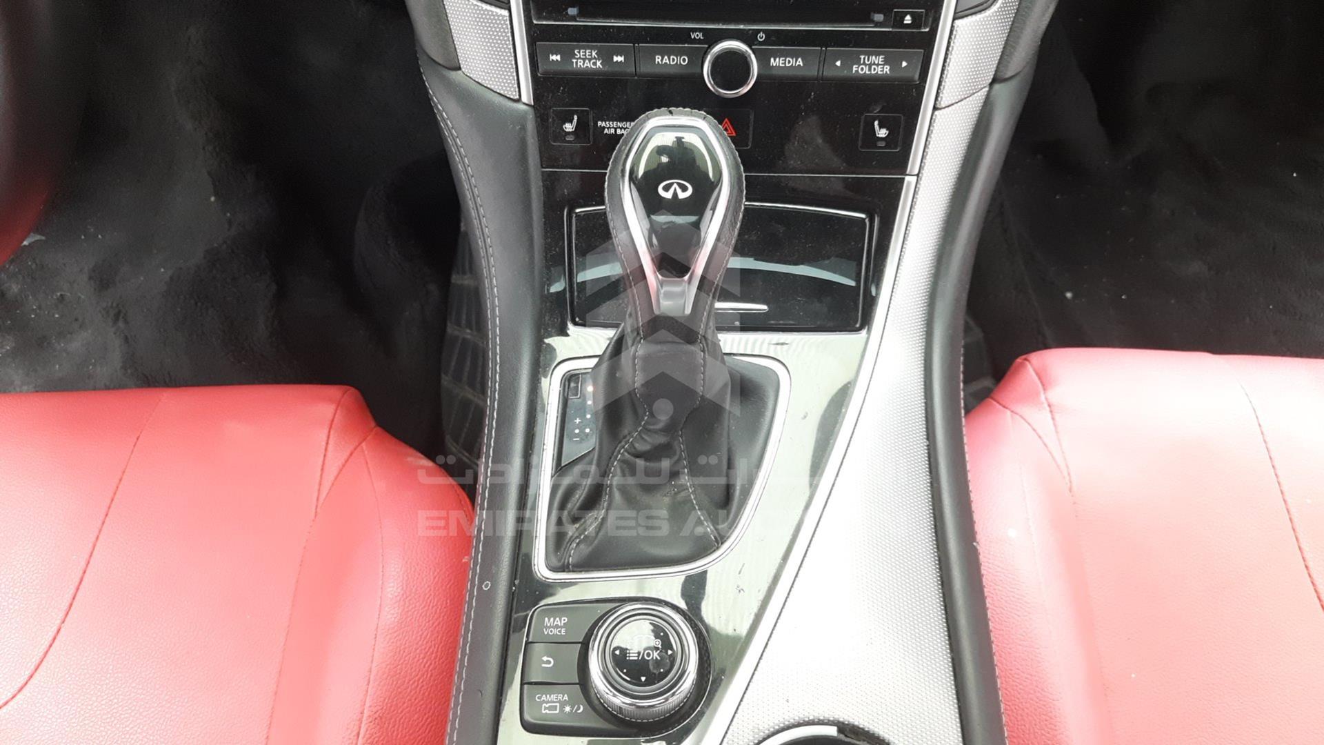 2018 INFINITI Q50 VIN: JN1EV7AP7JM710019