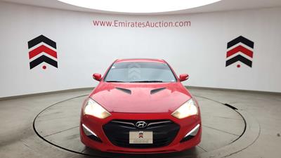 2016 Hyundai Genesis
