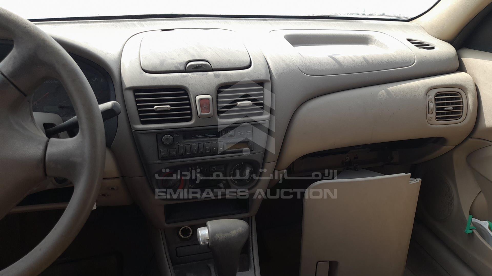 2009 NISSAN SUNNY VIN: JN1FN61C39W096775