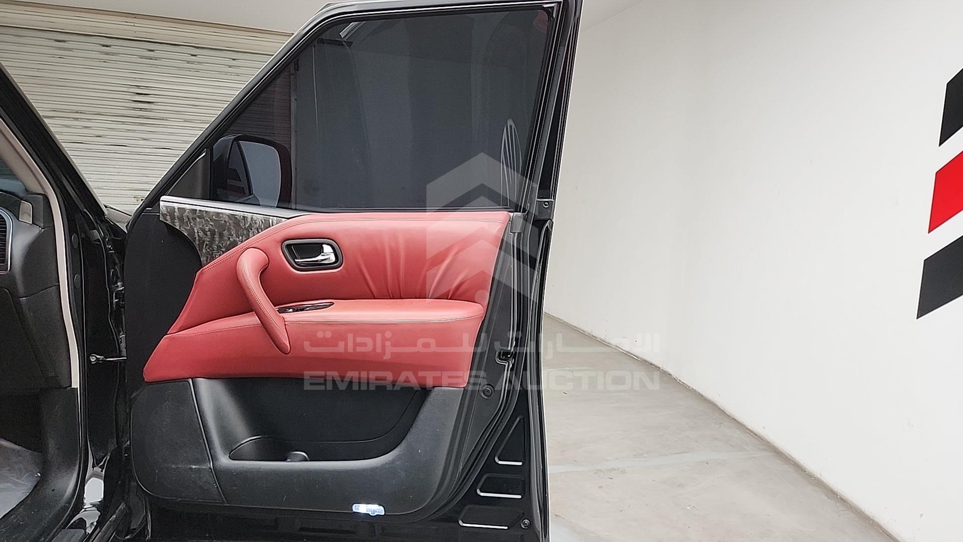 2010 NISSAN PATROL VIN: JN8AY25Y8A9004791