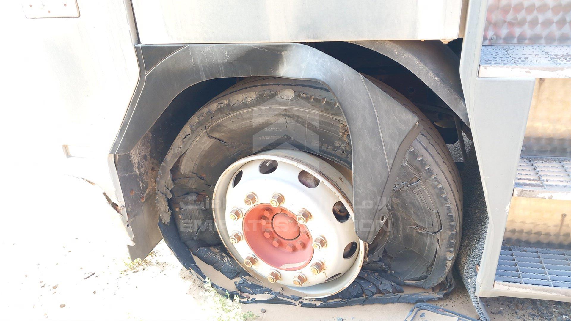 0 RENAULT TRUCK VIN: 8041132D501021103