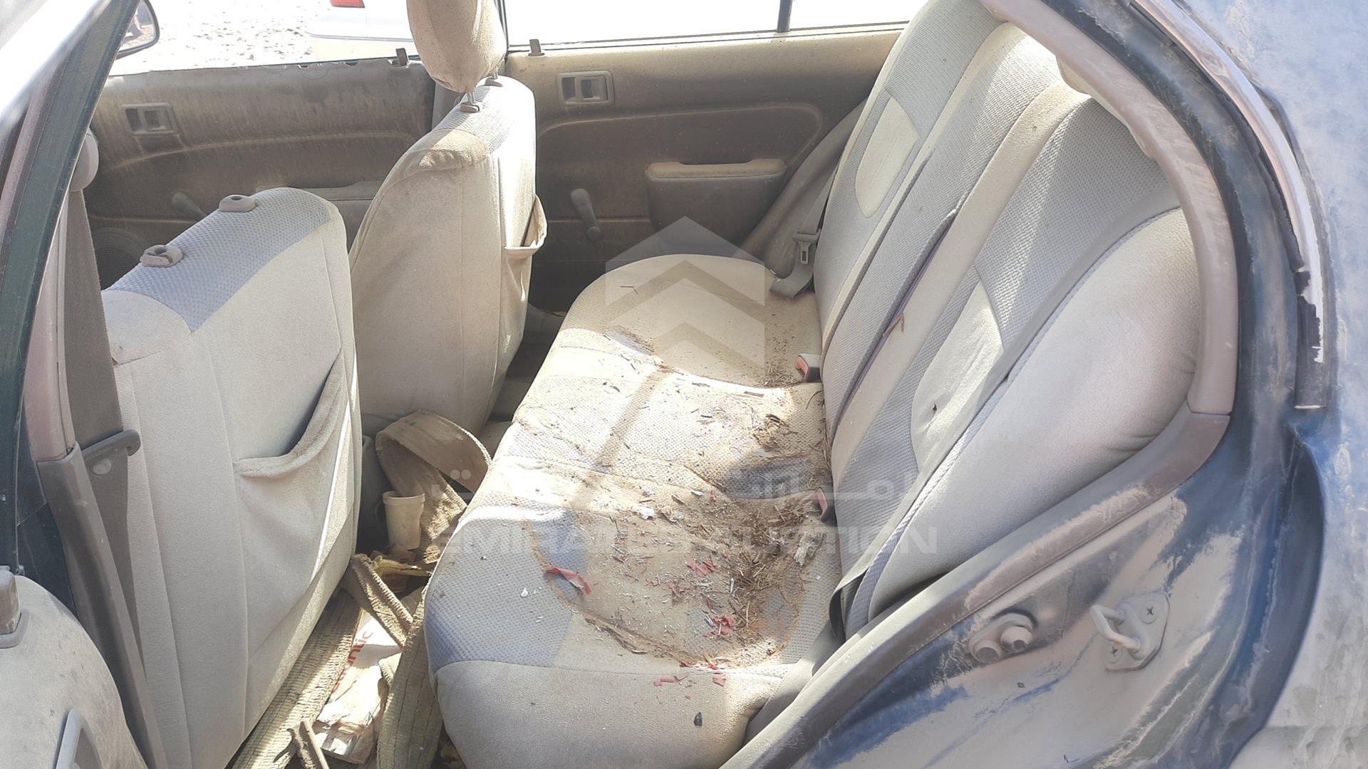 1999 TOYOTA TERCEL VIN: JT2BJ53L5X0080908