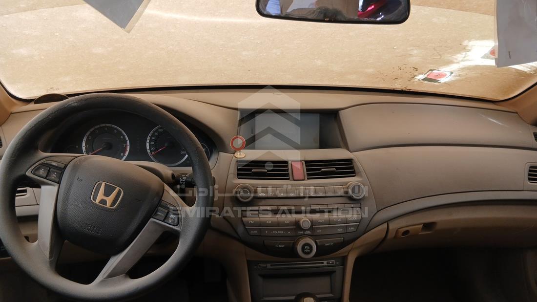 2009 Honda Accord — Full Dashboard View — Photo 15