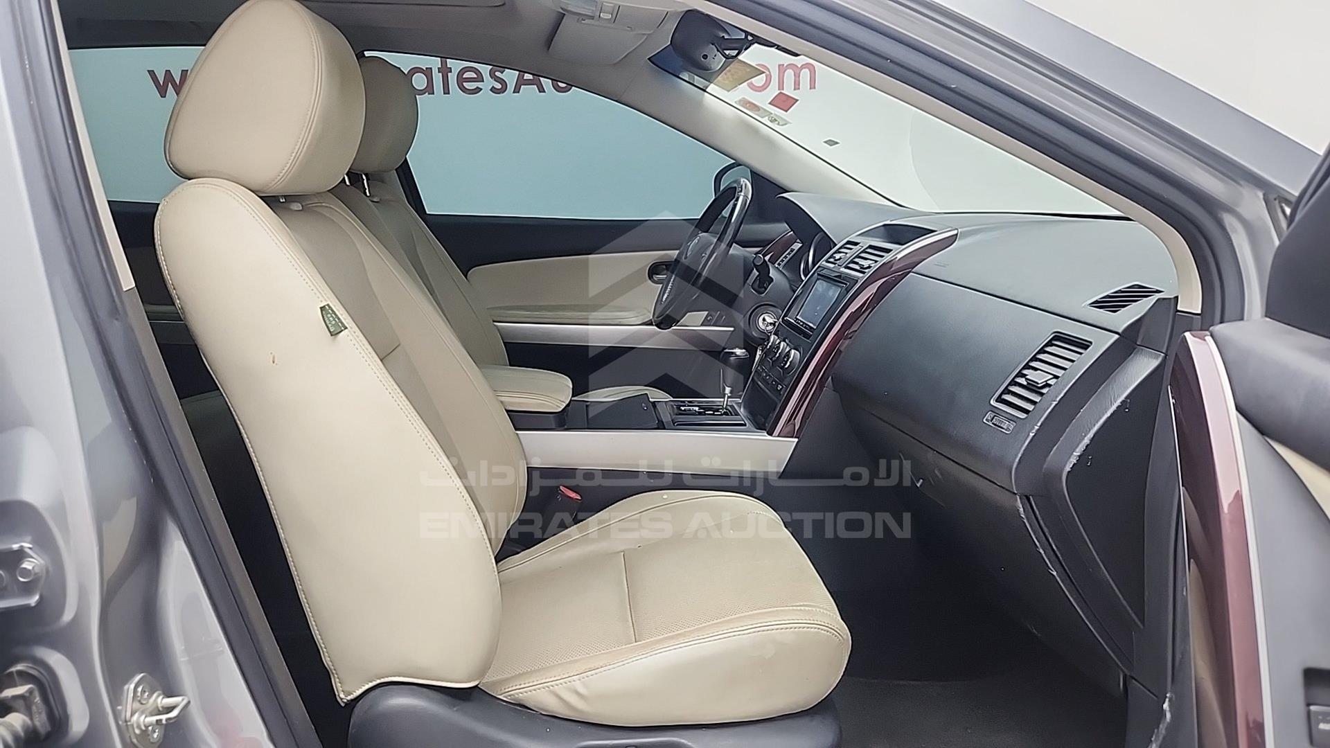 2016 MAZDA CX-9 VIN: JM7TB1MA5G0436519