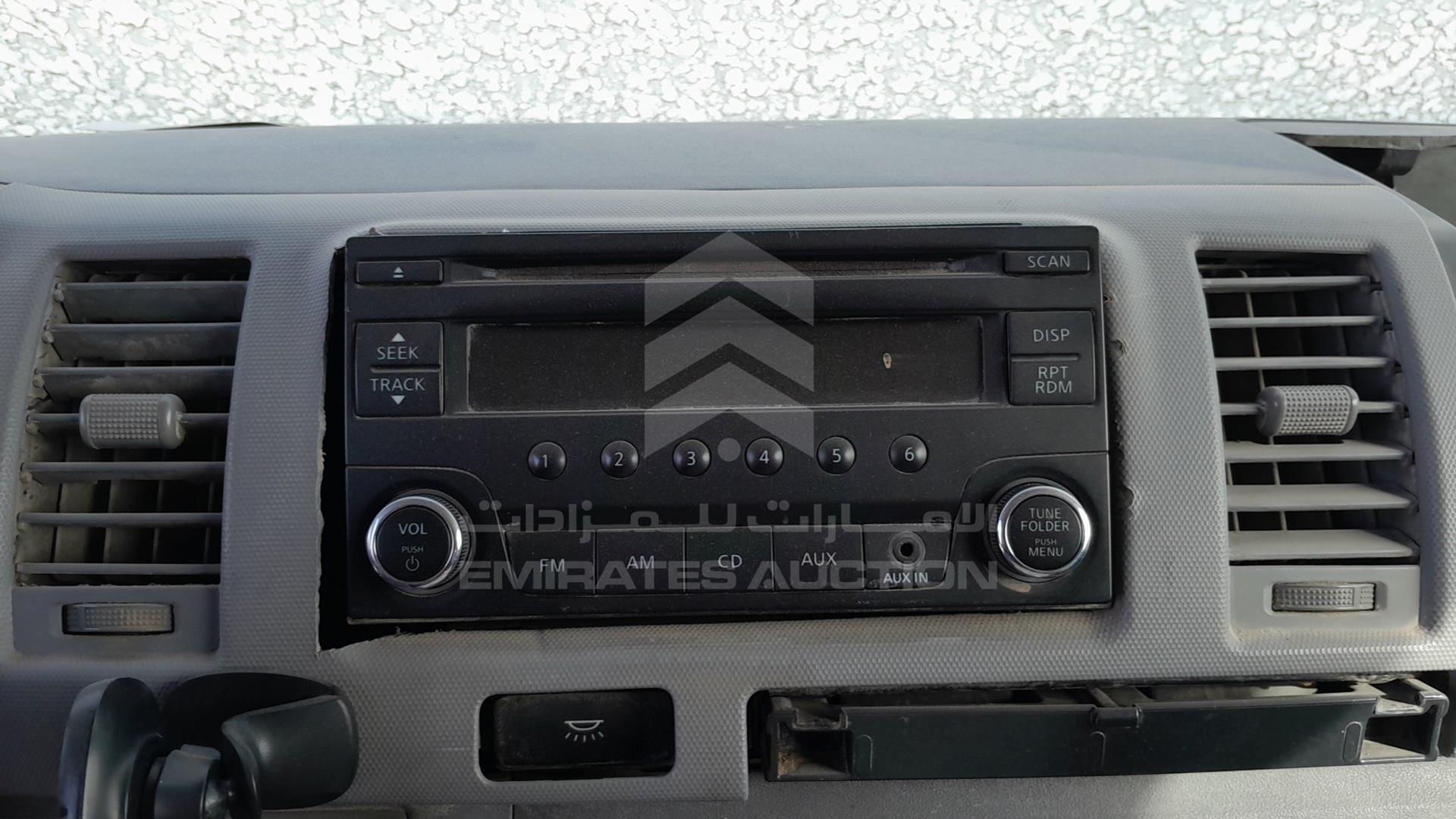 2011 TOYOTA HIACE VIN: JTGJX02P5B5022045
