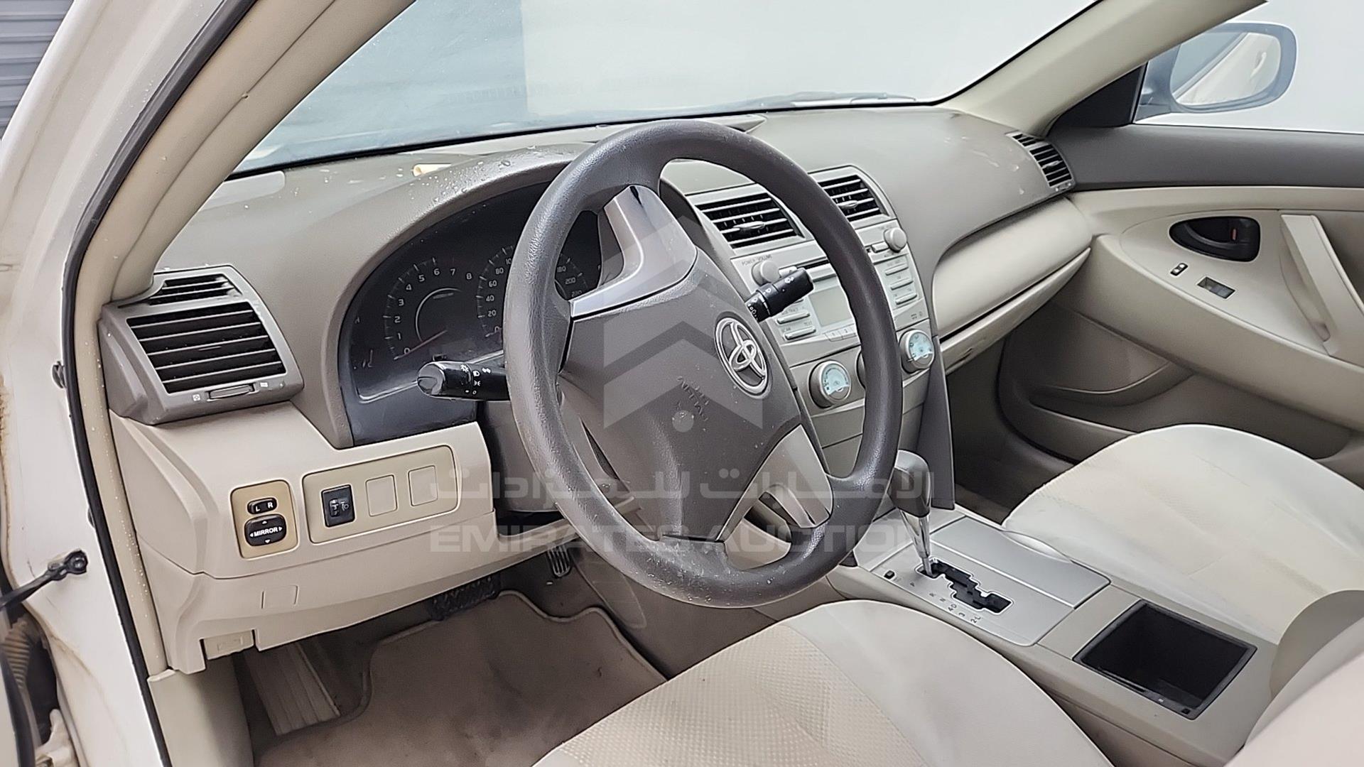 2011 TOYOTA CAMRY VIN: 6T1BE42K8BX712282