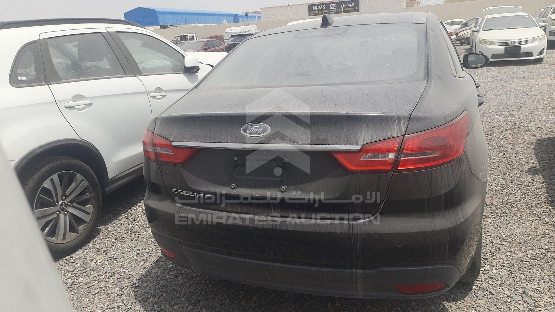 2020 FORD ESCORT VIN: LVSFFBFU4LSJ86622