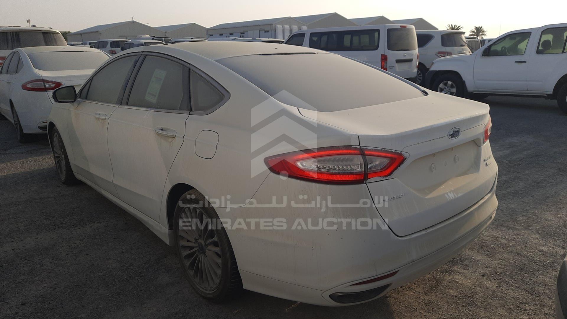 2017 FORD FUSION VIN: WF0FCDDB2HVU27440