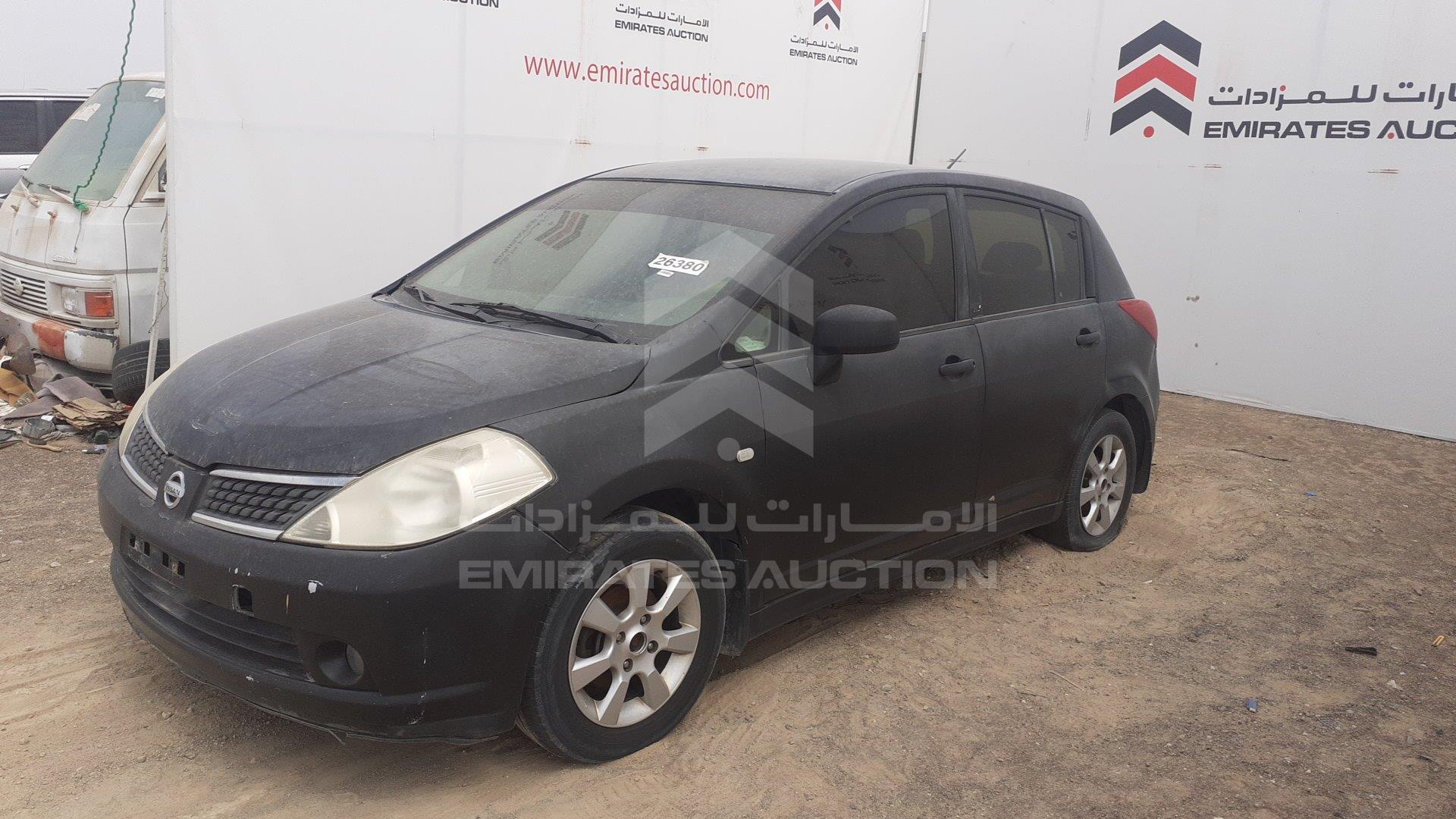 JN1CC13C86T006364 - 2006 Nissan Tiida - #340013