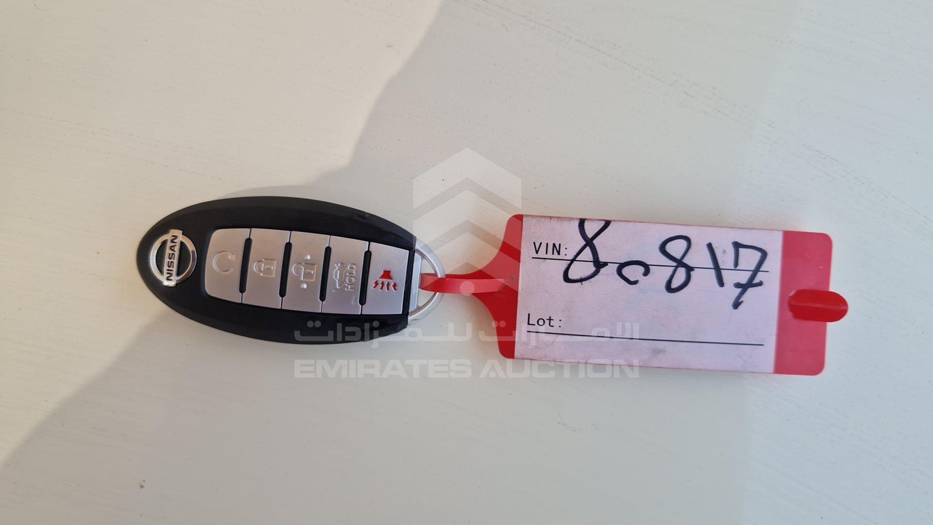 2014 NISSAN ALTIMA VIN: 1N4AL3AP8EC180817