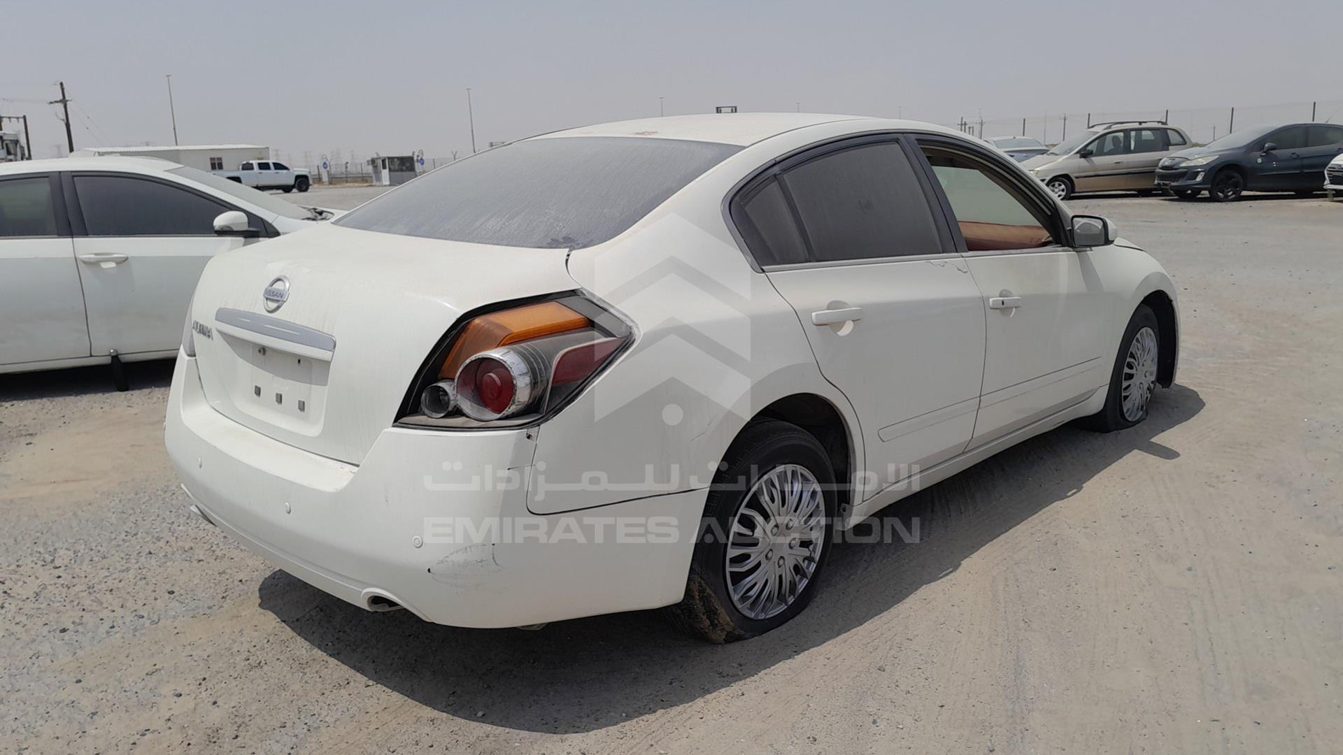 2009 NISSAN ALTIMA VIN: 1N4AL21D39C161212