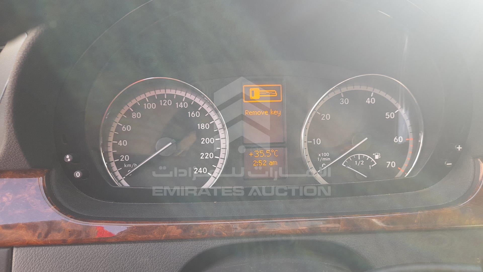 2012 MERCEDES VIANO 3.5 VIN: WD4WA5A67C3714322