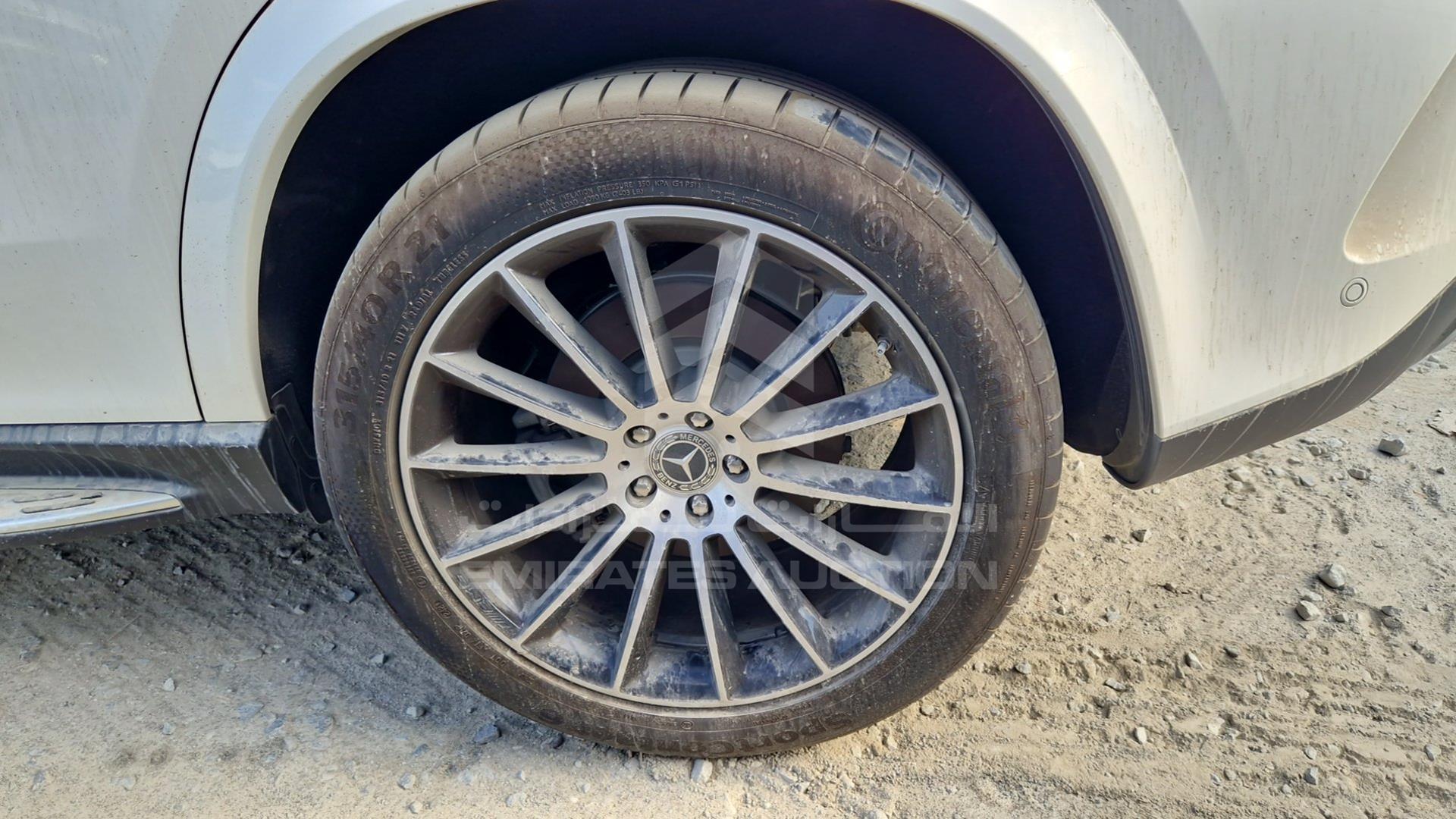 2022 MERCEDES GLE 450 VIN: W1NFB5KB4NA648015