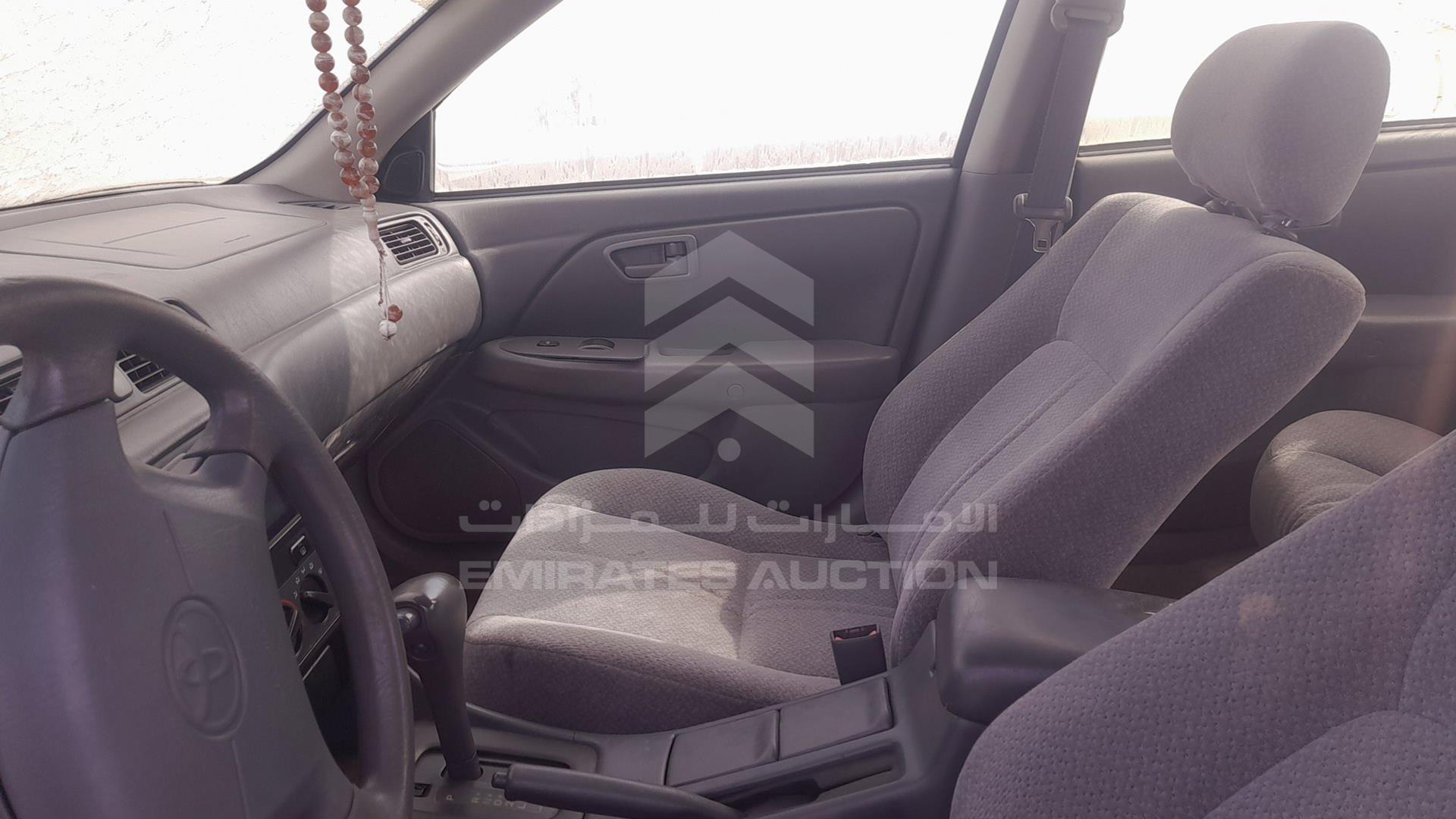 2000 TOYOTA CAMRY VIN: JT2BG22K6Y0512946