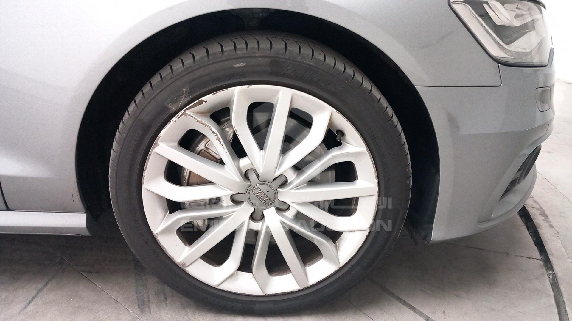 2014 AUDI A6 VIN: WAUZZZ4G7EN028247