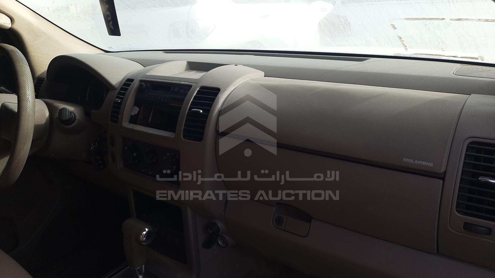 2009 NISSAN PATHFINDER VIN: 5N1AR18B39C605238