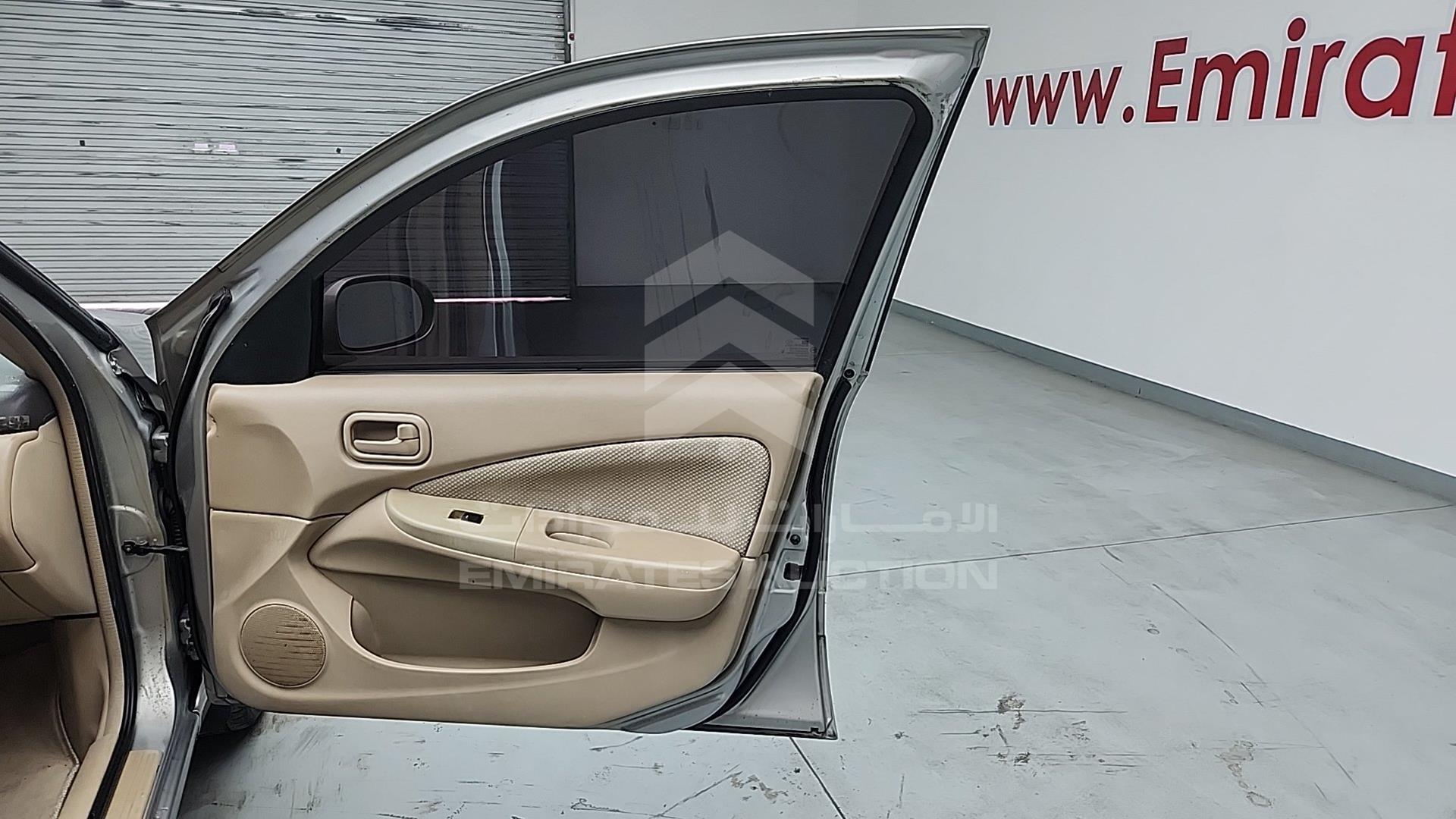 2009 NISSAN SUNNY VIN: KNMCC42H69P725122