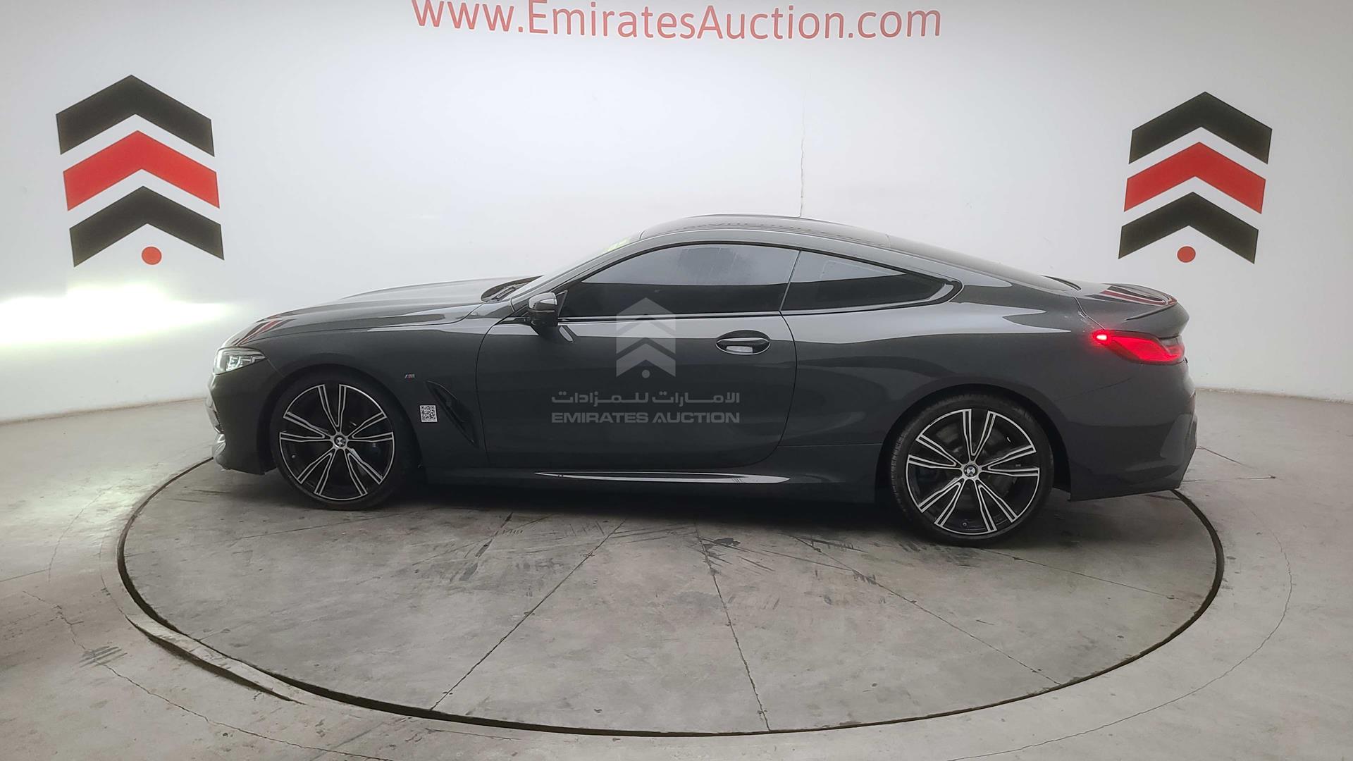 2021 BMW 850 VIN: WBABC4A02MCG24957
