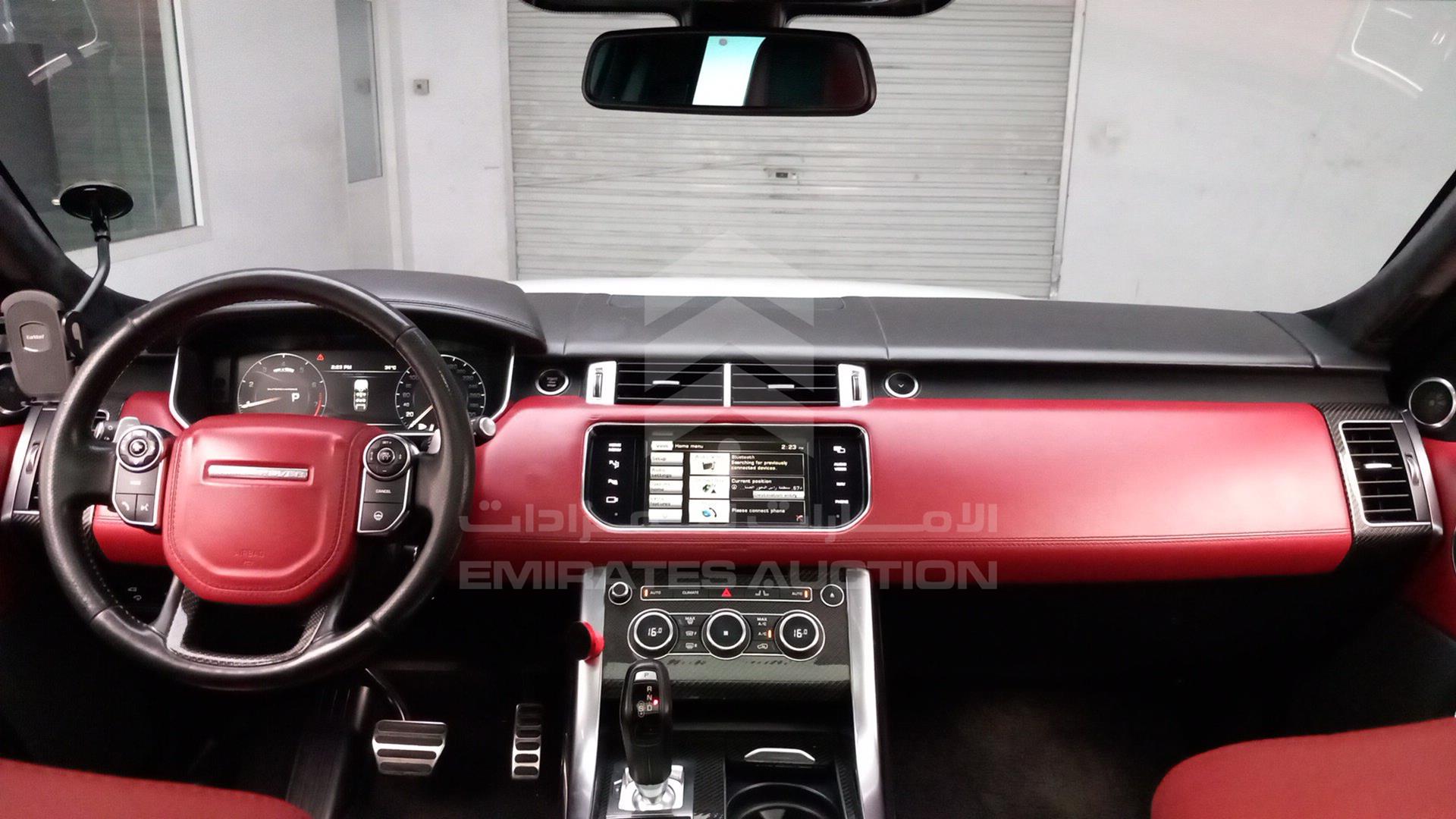 2015 RANGE ROVER SPORT VIN: SALWA2EF6FA536172