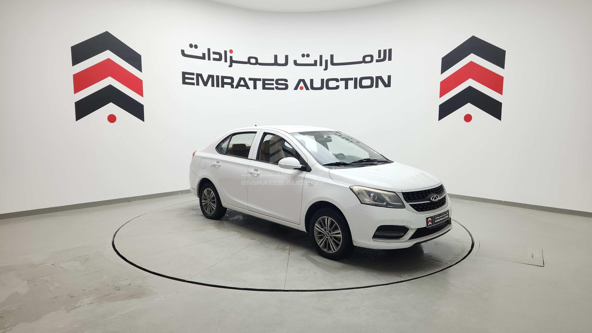 2021 CHERY ARRIZO 3 VIN: LVVDC21B5MD012265
