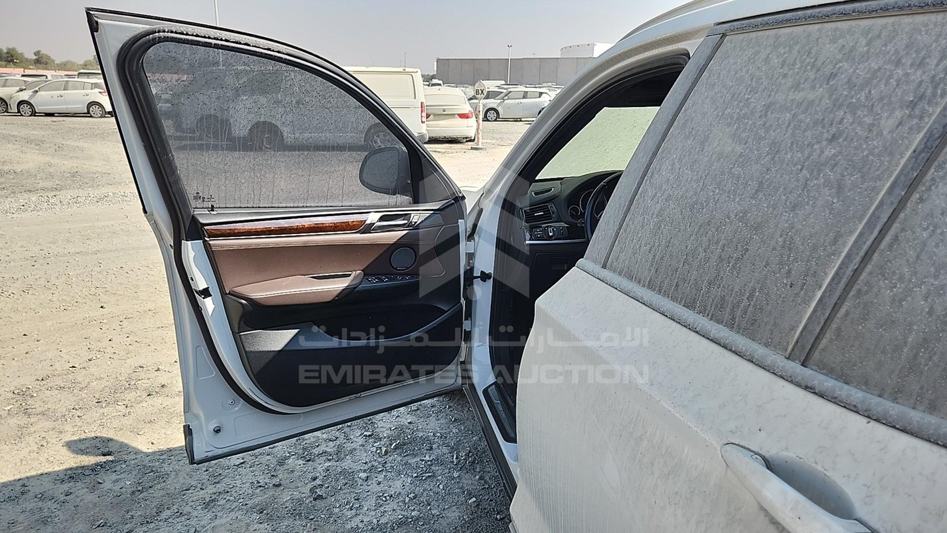 2017 BMW X3 VIN: WBAWX910XH0K13961
