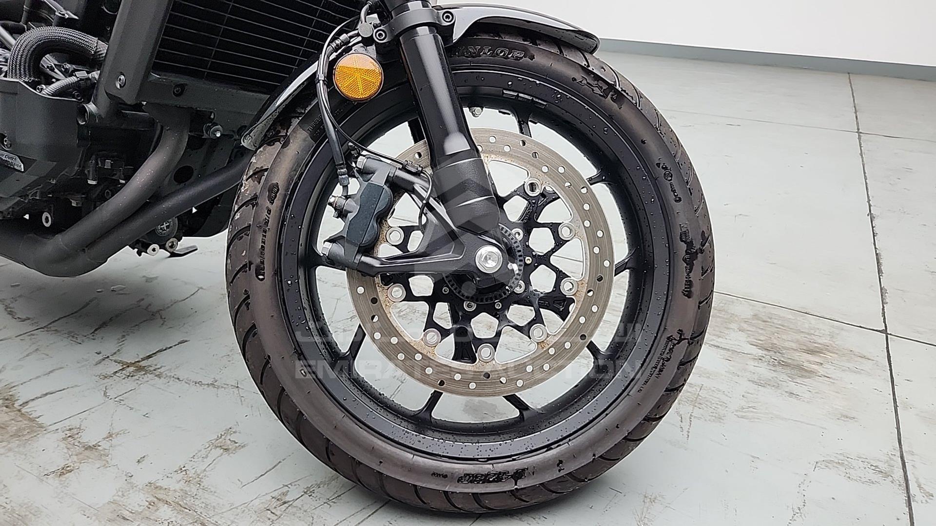 2023 HONDA REBEL VIN: JH2SC83H5PK100021