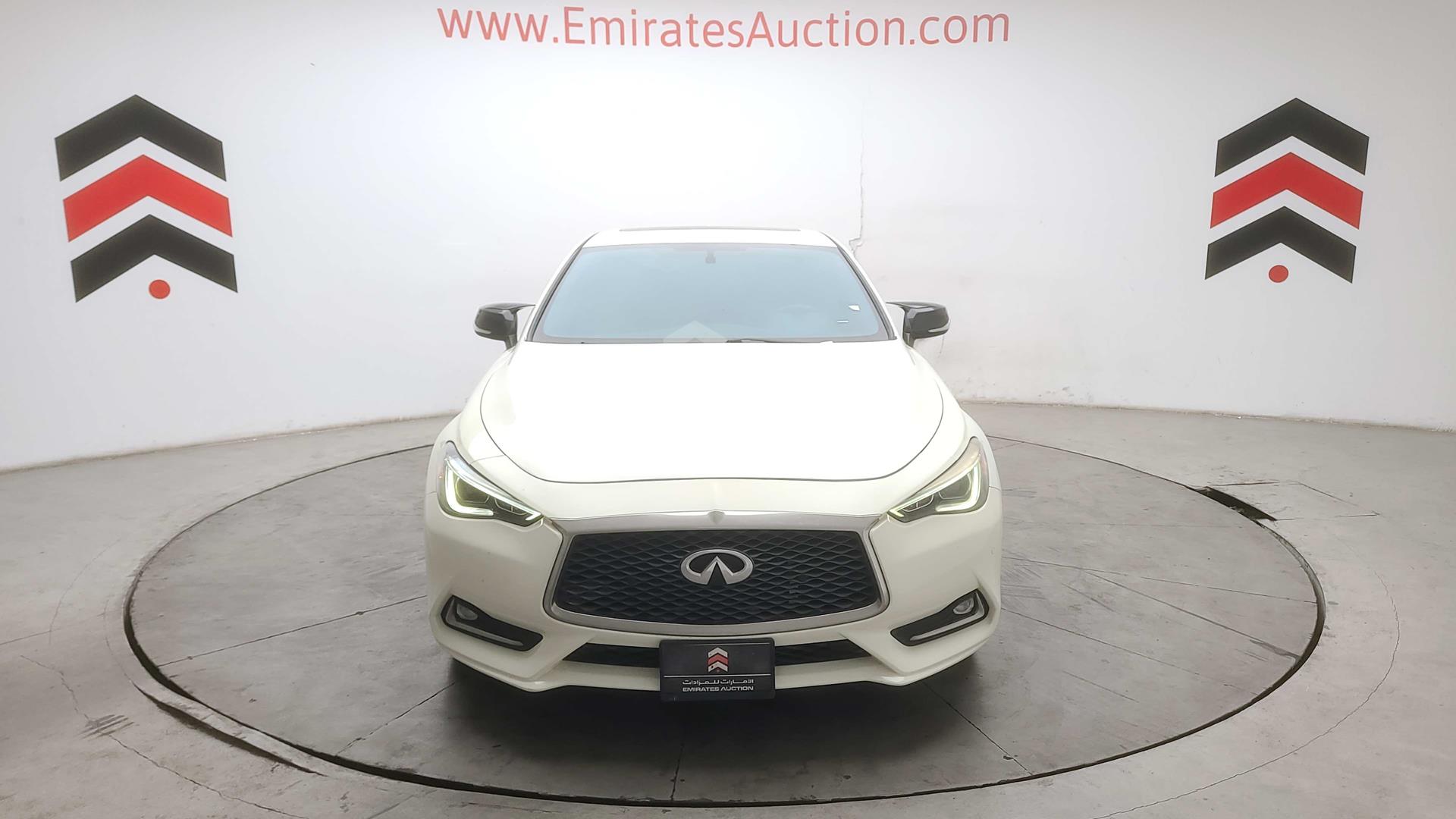 2017 INFINITI Q60 VIN: JN1CV7EK7HM110231