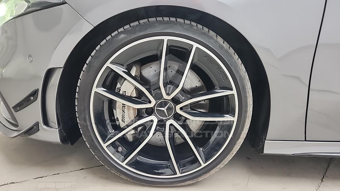 2021 Mercedes A 35 — Front Left Tyre — Photo 38