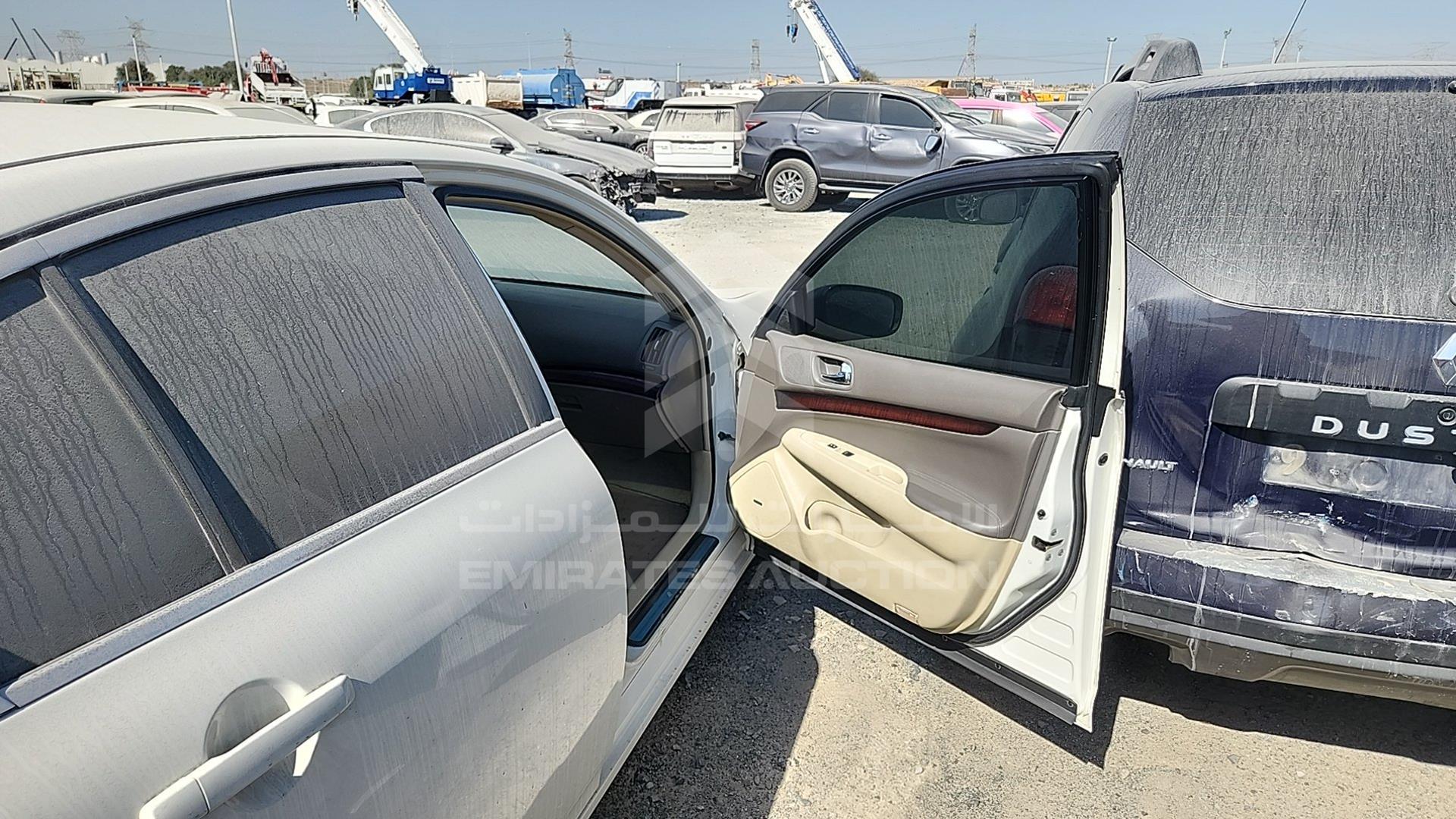 2014 INFINITI G 25 VIN: JNKDV6AP1EM410113