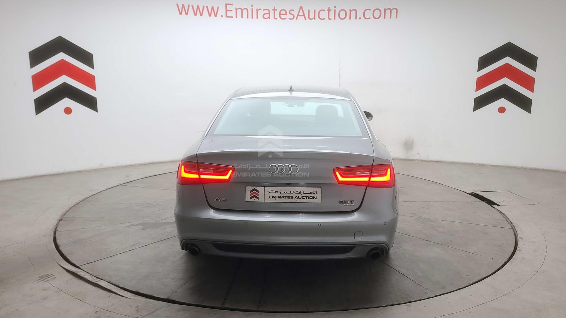 2014 AUDI A6 VIN: WAUZZZ4G7EN028247