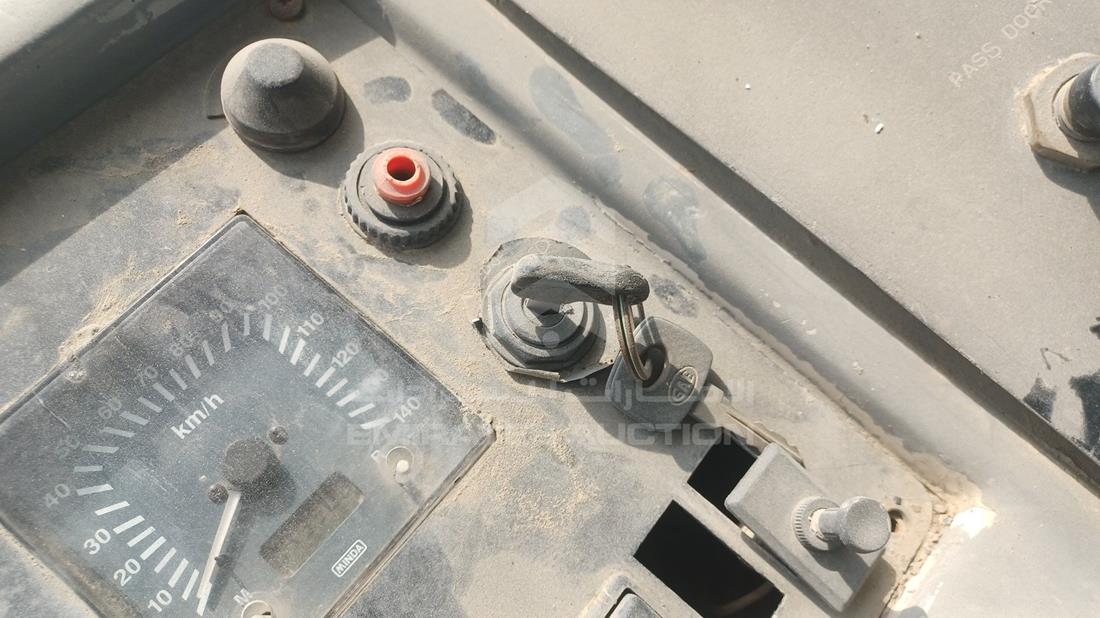 2013 Tata 1618 — Keys — Photo 5