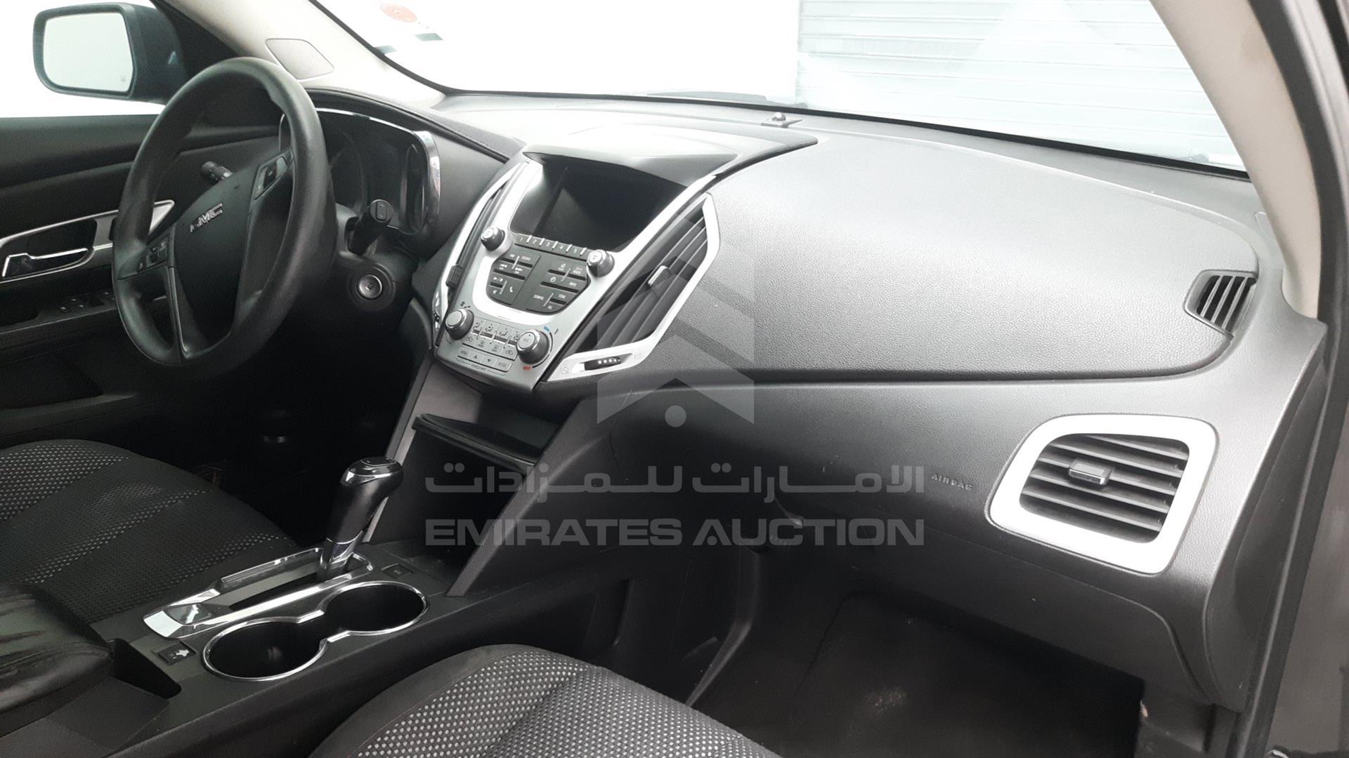 2017 GMC TERRAIN VIN: 2GKFLSEK1H6343267