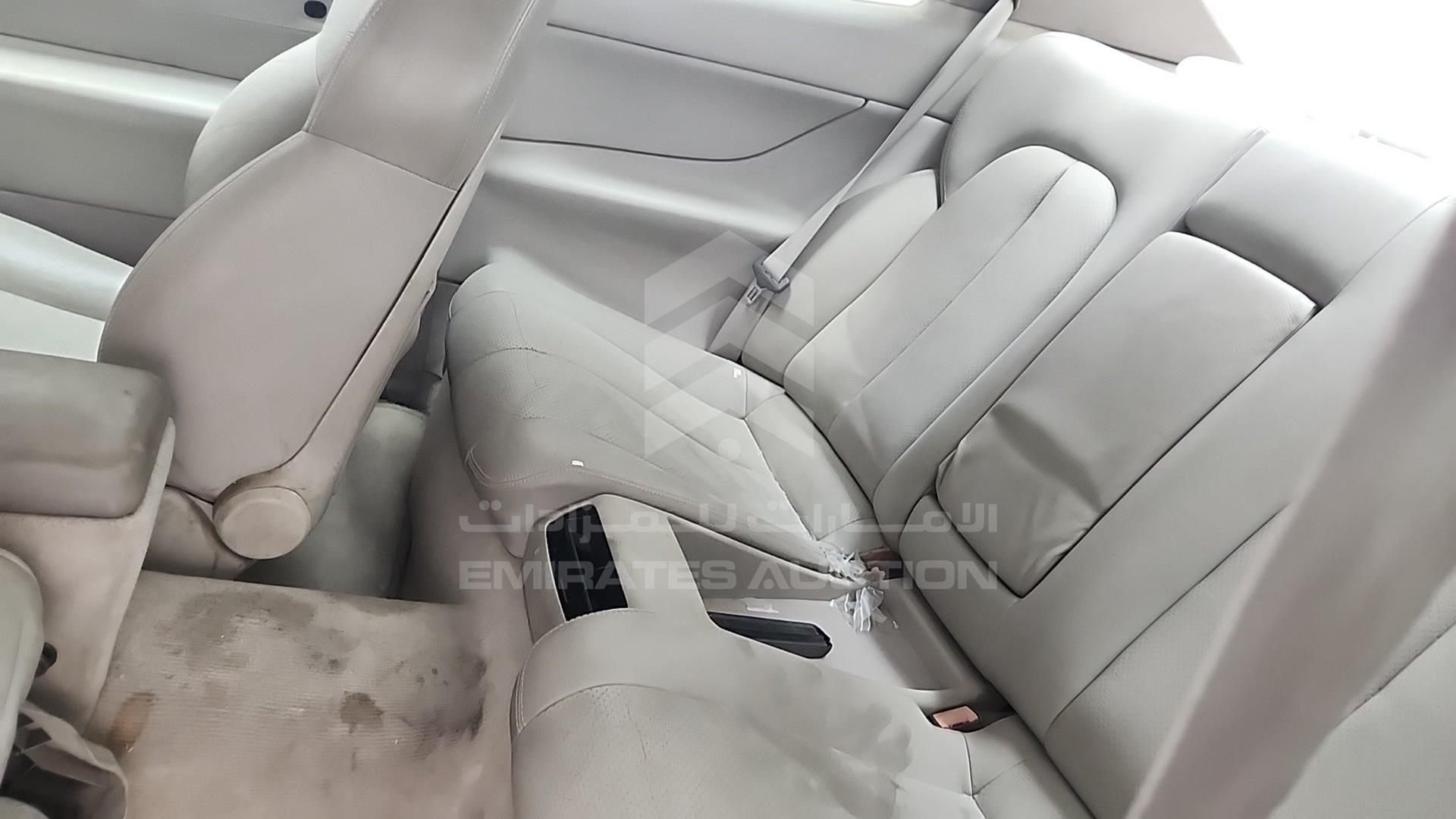 1999 MERCEDES CLK 230 VIN: WDB2083471F055560