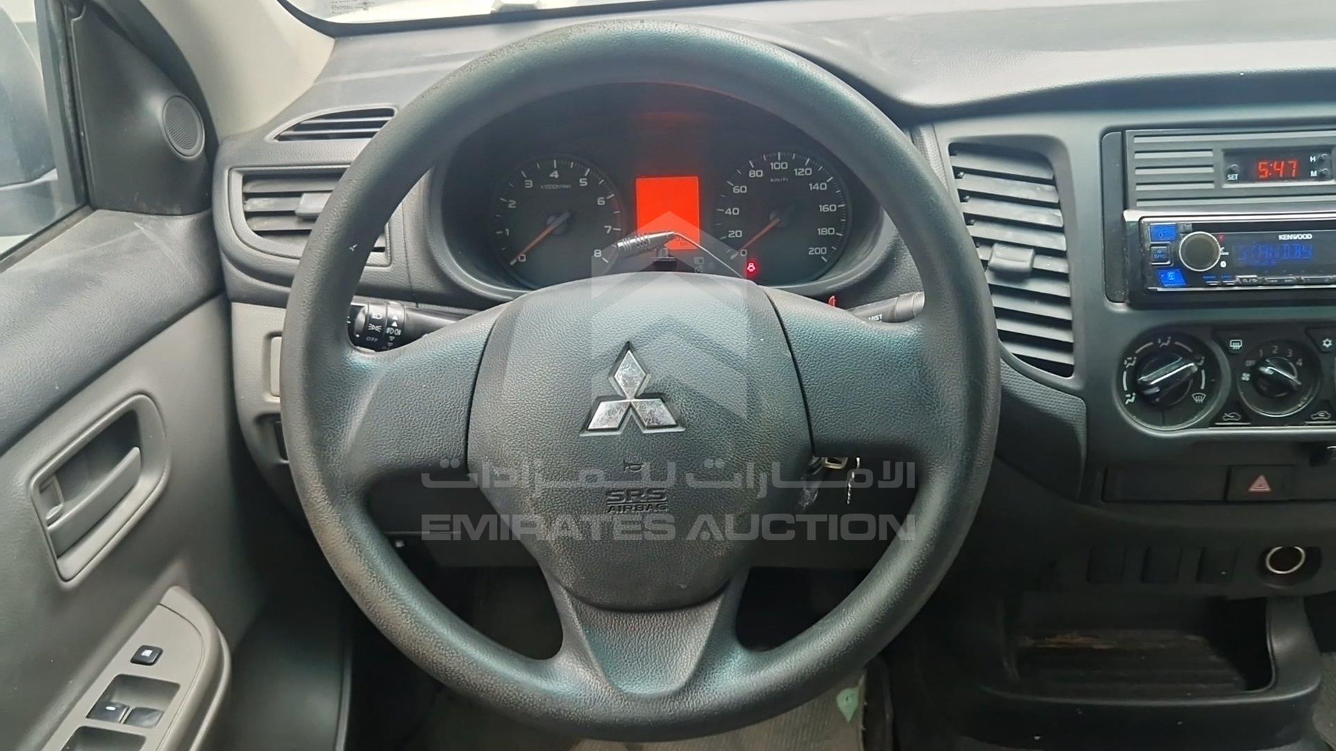 2018 MITSUBISHI L 200 VIN: MMBMG35H4JH054542