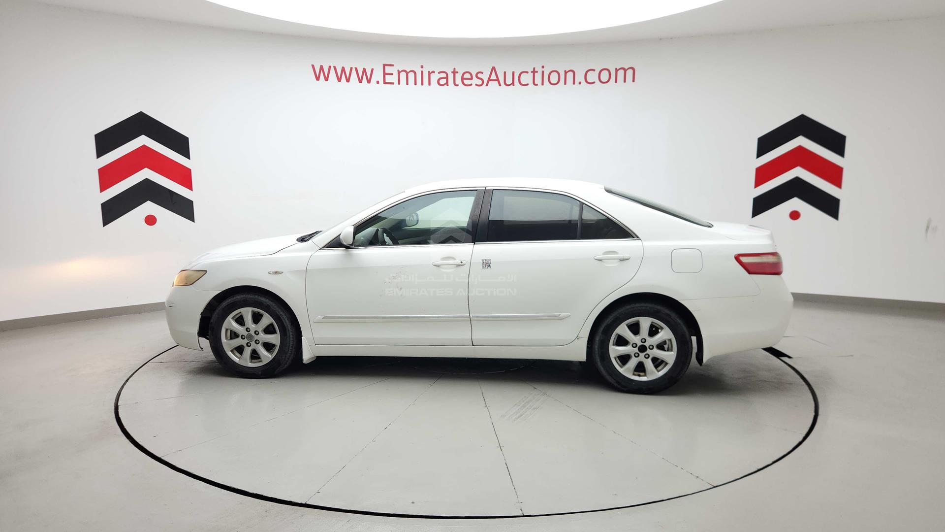 2008 TOYOTA CAMRY VIN: 6T1BE42K88X476547