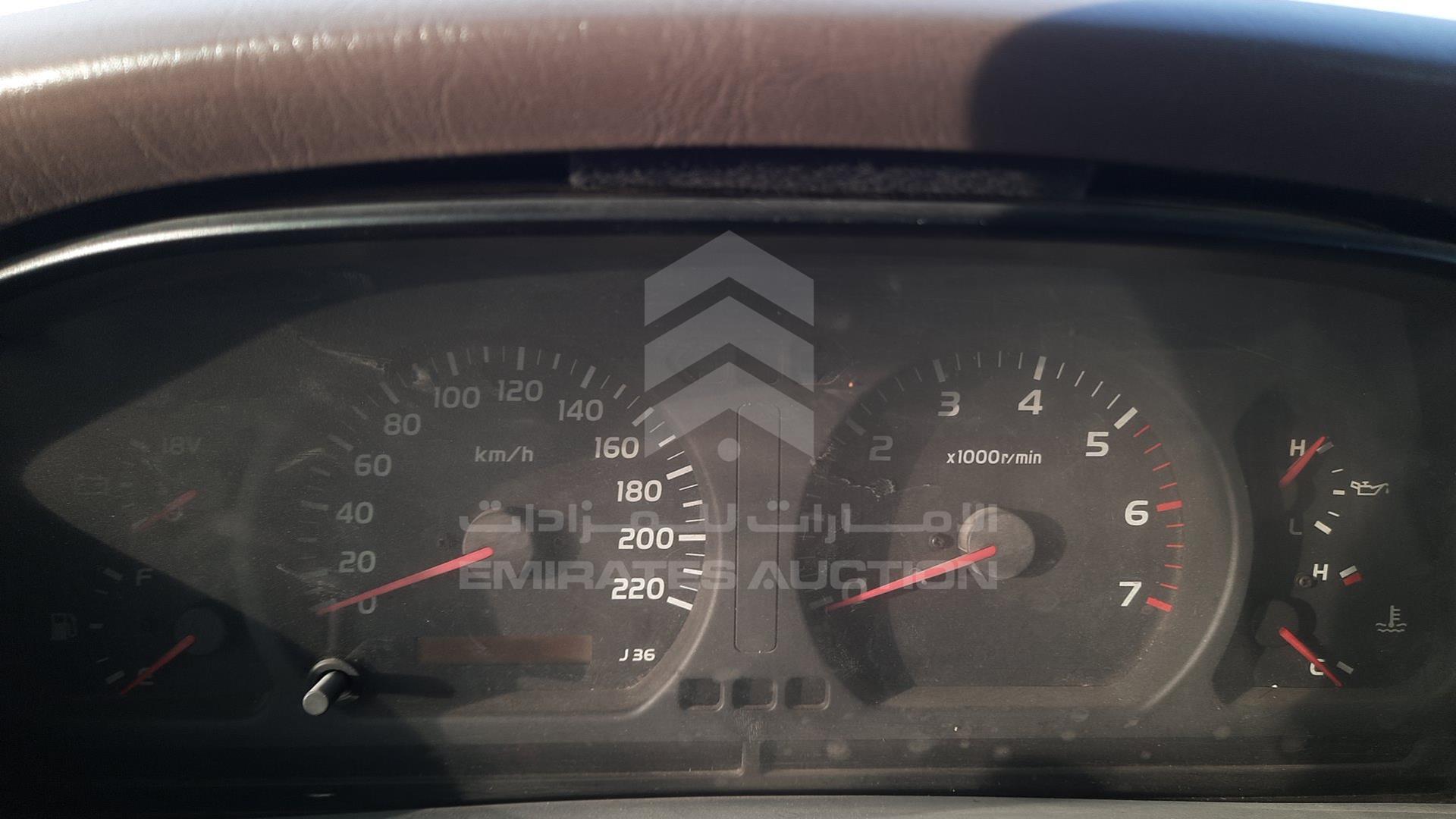 1999 TOYOTA LAND CRUISER VIN: JT3HT05J1X0031557