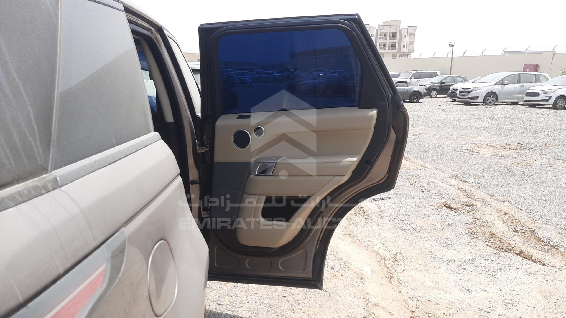 2016 RANGE ROVER SPORT VIN: SALWA2VF1GA558274
